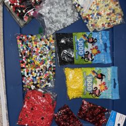 Rave beads 