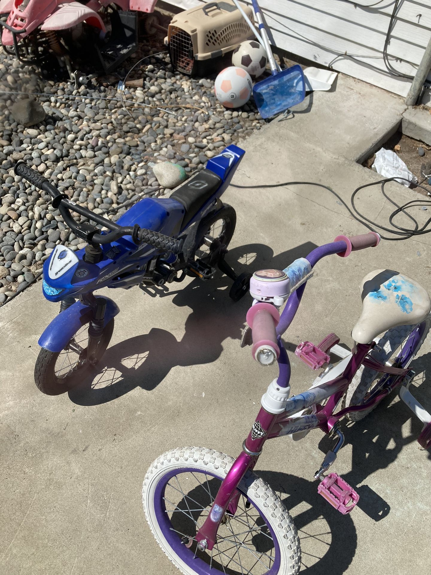 Children’s Bikes