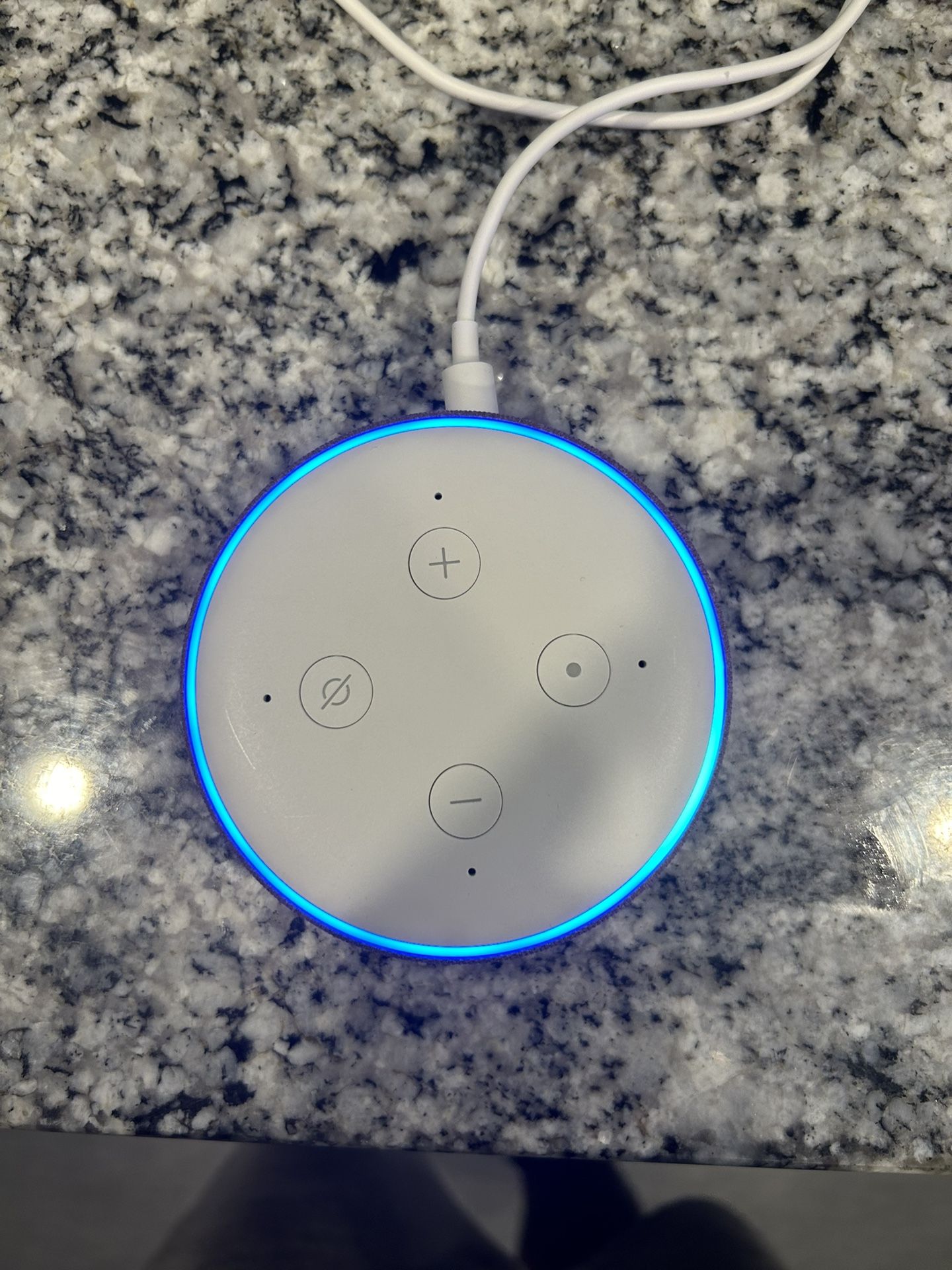 Alexa Echo Dot 3rd Generation (pink)