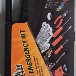 Kit Emergency ( 30 Pc )