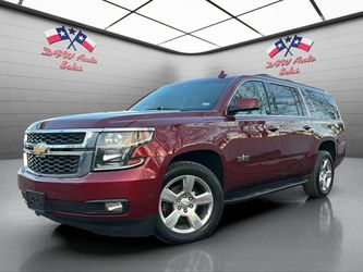 2019 Chevrolet Suburban