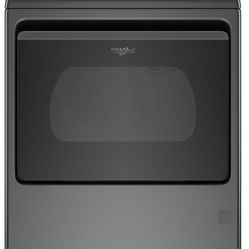 WHIRLPOOL WASHER & DRYER (GAS)