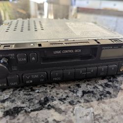 Tape Deck