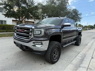 2016 GMC SIERRA 1500 CREW CAB SLT TEXAS EDITIONS