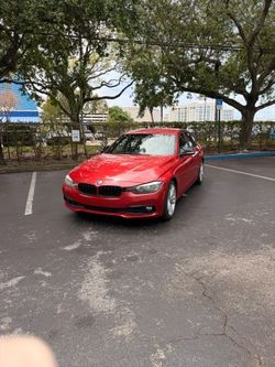 2016 BMW 3 Series