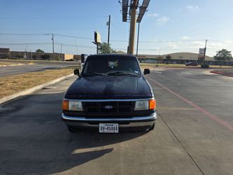 1993 Ford Ranger