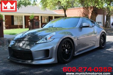 2009 Nissan 370Z