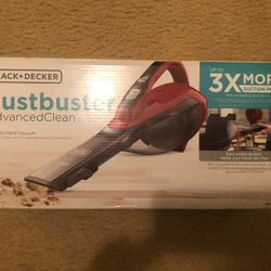 *Brand New* Cordless Hand Vacuum 