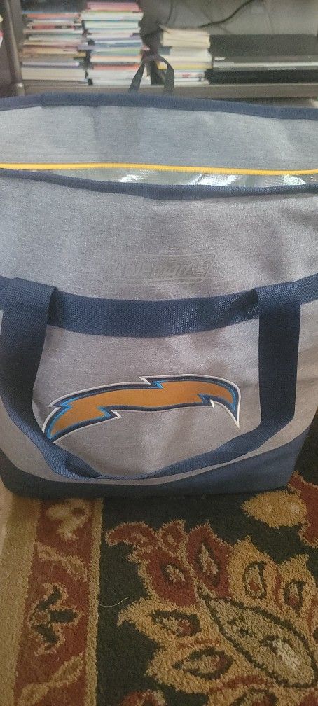 Chargers Cooler 