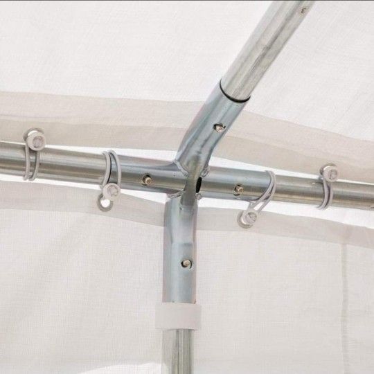 New PARTY TENT 13 x 26 ft. White PE