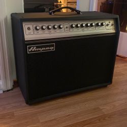 Tube Guitar Amp