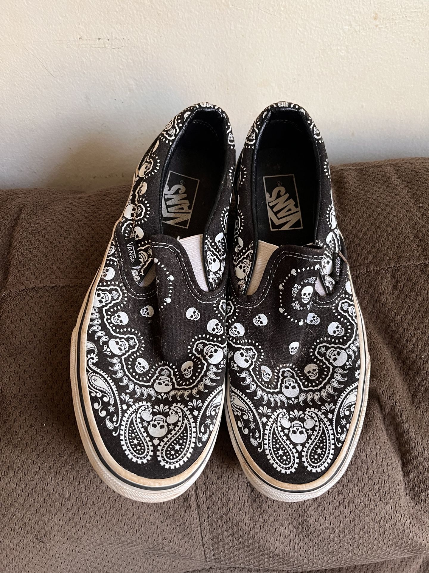 Vans Size 9 Women’s/7.5 Mens