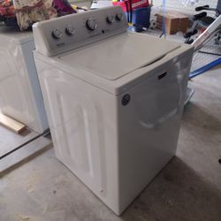 2019 Maytag Washer - For Parts Unless You Can Fix It!!!