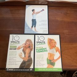 Workout Videos