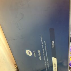 65’ Samsung Smart Tv 