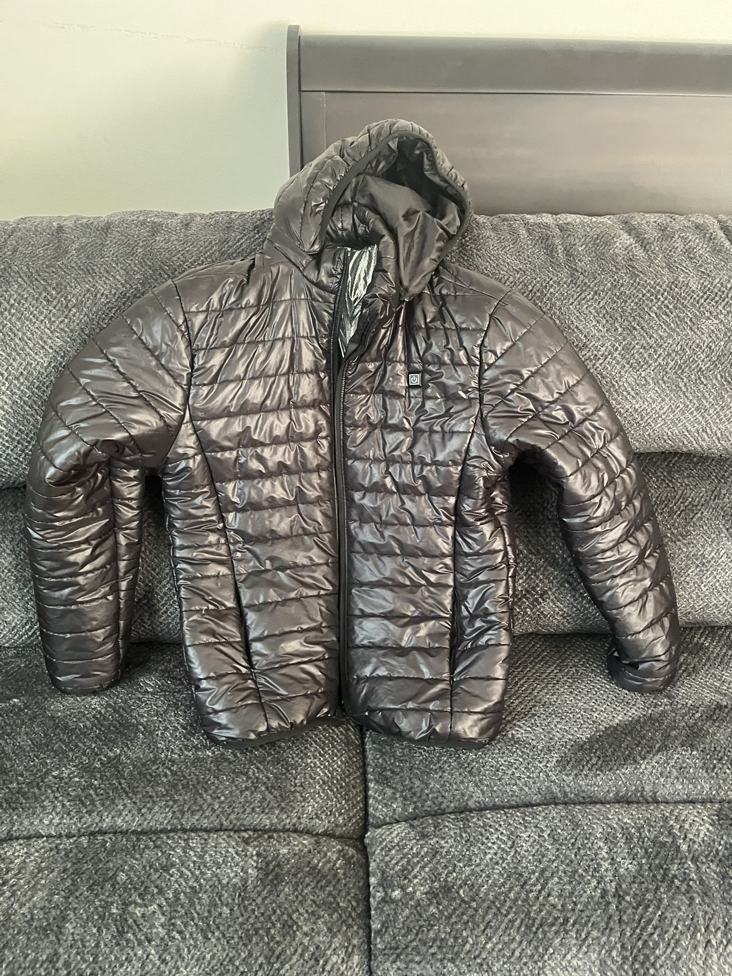 Heated Jacket