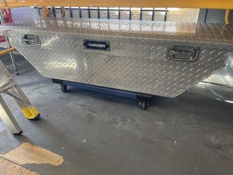 Small Truck Tool Box