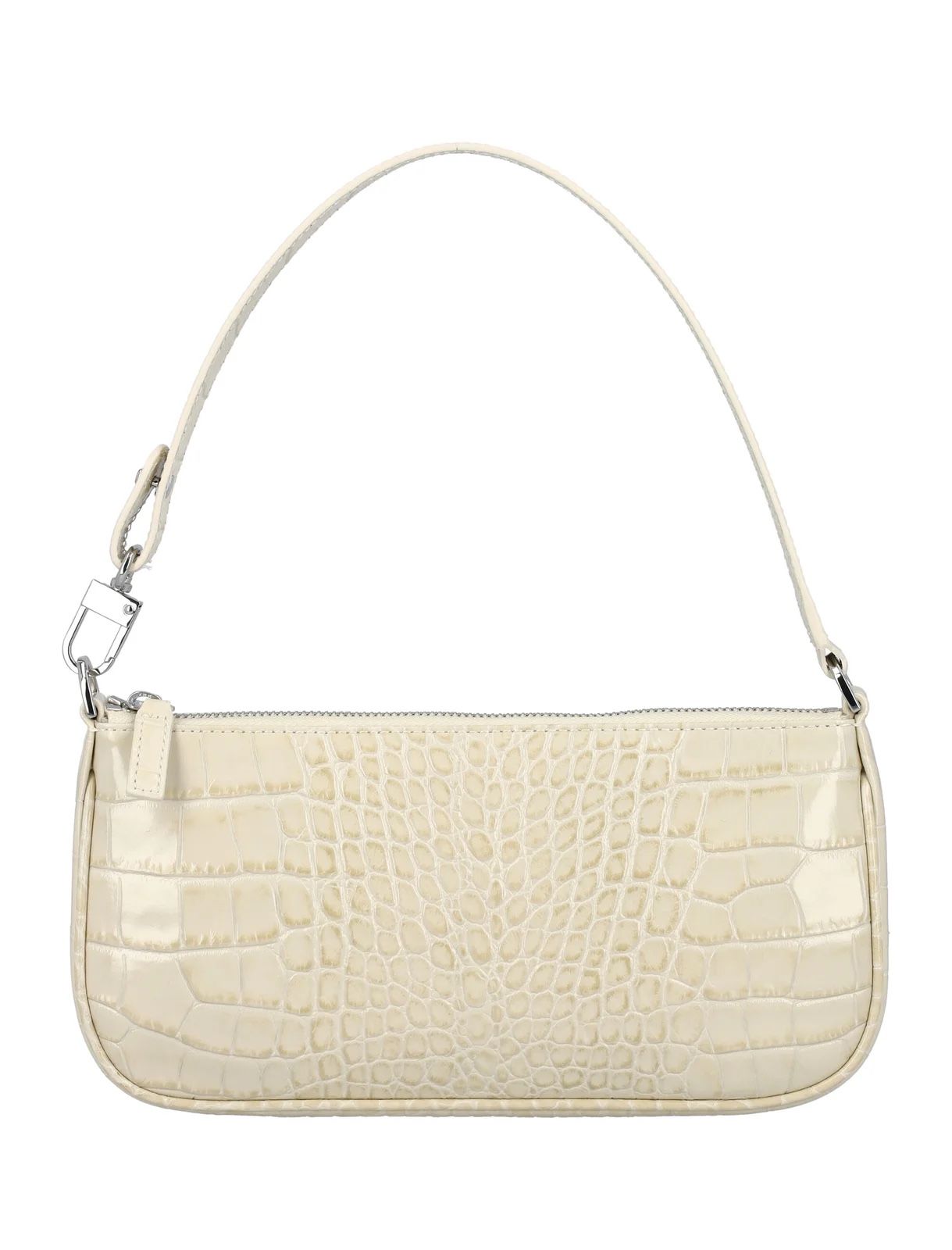 By Far Rachel Zip-Up Shoulder Bag