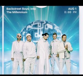 spear Backstreet Boys at the spear
