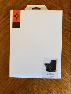 NEW! Spigen iPad Pro 11” M5/M4 Enzo Aramid