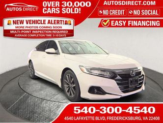 2021 Honda Accord