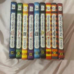 Diary Of A Wimpy Kid