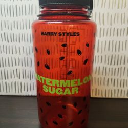 Harry Styles Watermelon Sugar Water Bottle Official for Sale