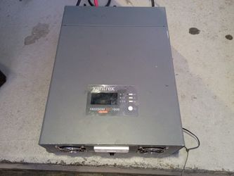 Xantrex Freedom Xc 1000 Charger Inverter