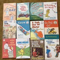 44 Vintage Children's Books - Very good condition - many 1st edition - see all pictures