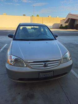 2003 Honda Civic