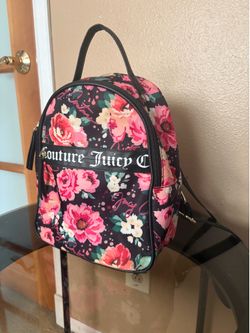 Juicy couture backpack