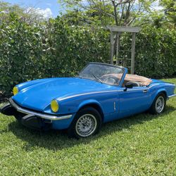 1979 Triumph Spitfire