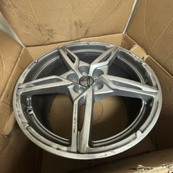 Corvette Rims