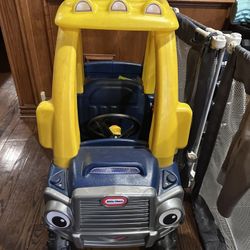 Little Tikes Cozy Truck