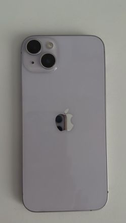 iPhone 14 Plus Purple Good Condition 128gb