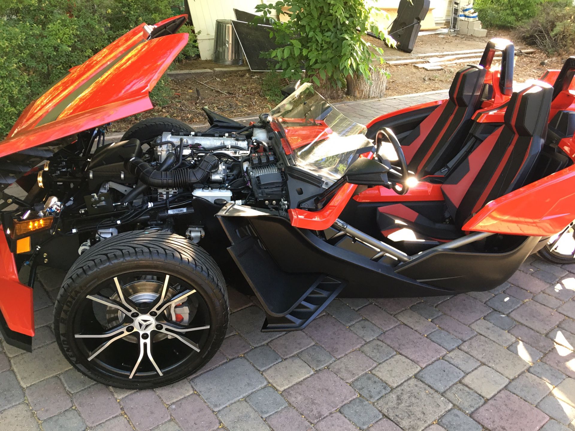 Polaris Slingshot SL