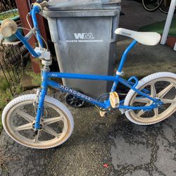 1986 Mongoose Fs1