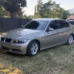 2008 BMW 328i