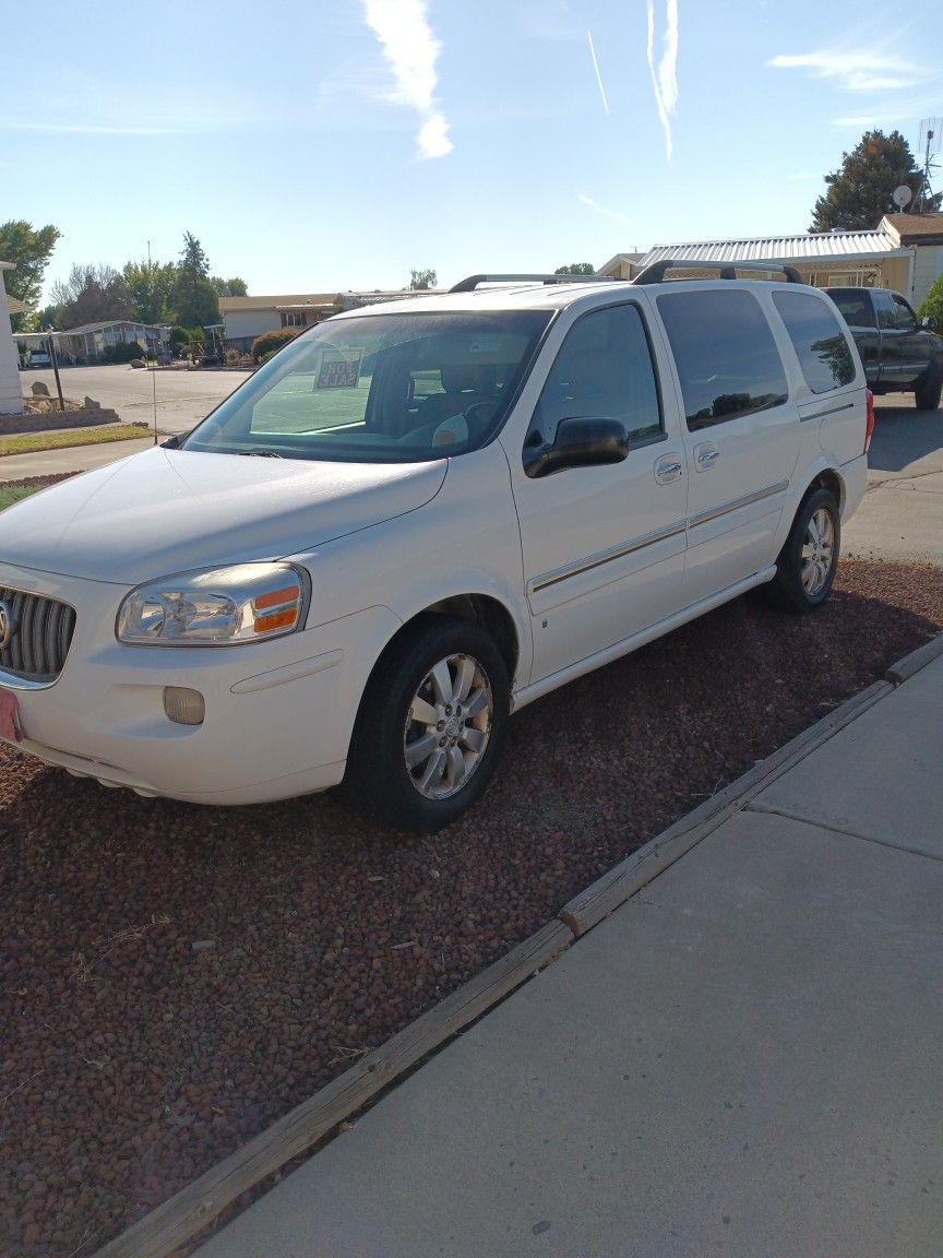 2007 Buick Terraza