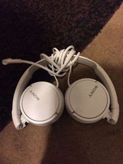 Sony Headphones