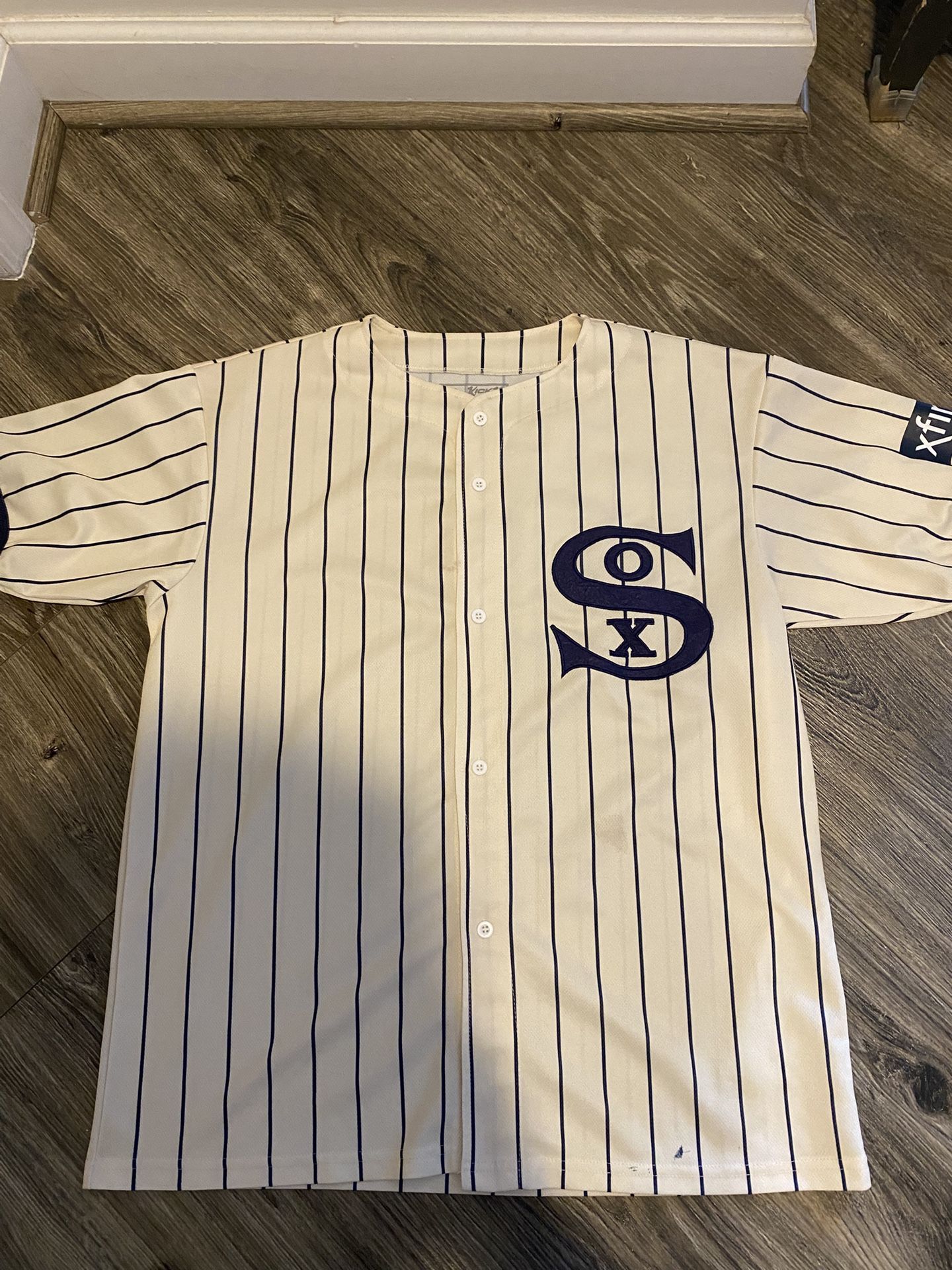 Chicago White Soxs Vintage Replica Jersey