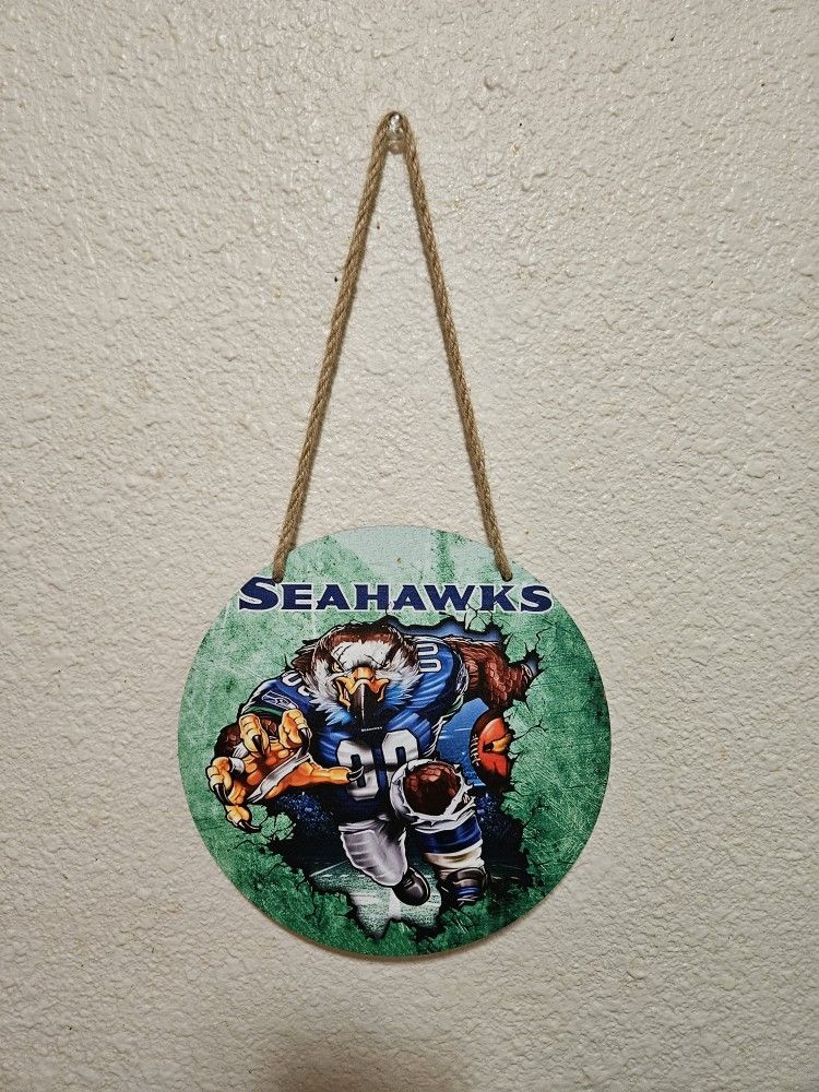 Seahawk Sign