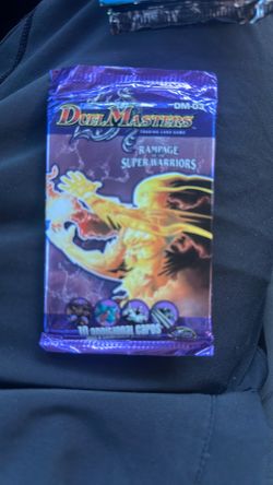 Duel Masters DM-03