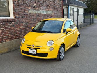2015 Fiat 500