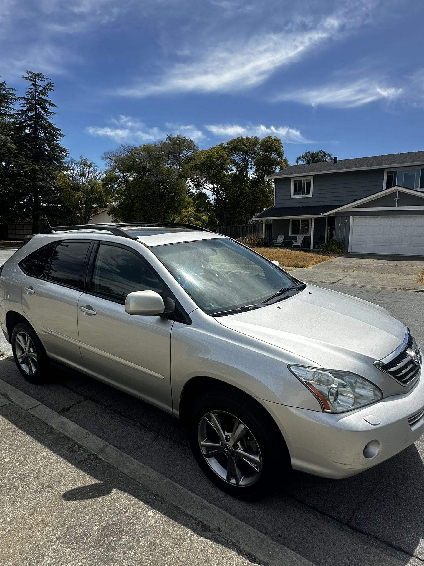 2007 Lexus Rx 400h