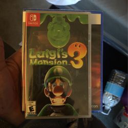 Luigi Mansion3