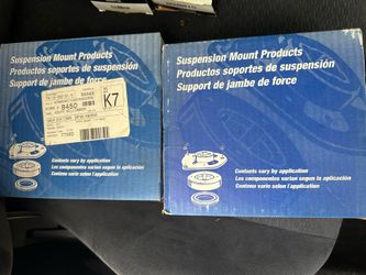 Front Strut mounts (top hats) for 02-06 Nissan Altima