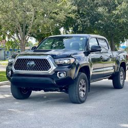 2022 TOYOTA TACOMA TRD 