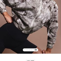 Gymshark Woven Jacket