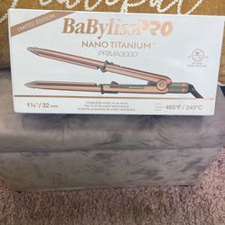Babyliss PRO nano Titanium Prima 3000